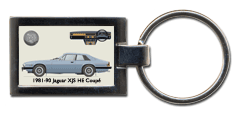 Jaguar XJS HE Coupe 1981-90 Keyring 4